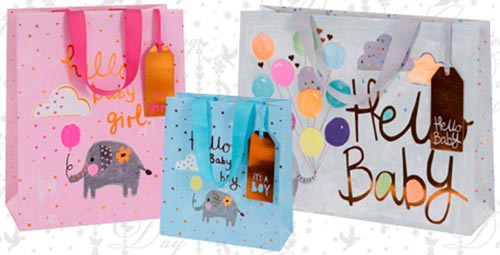 baby gift bags