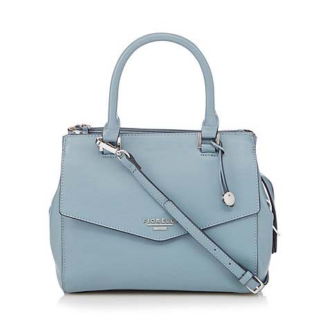 fiorelli-powder-blue handbag
