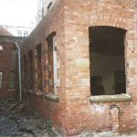 building outside celebrations card shop and cafe carlisle