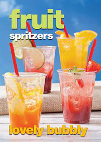 fruit spritzer