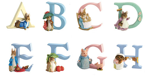 peter-rabbit alphabet