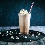 Fluffy Mallow Chocolate Shake