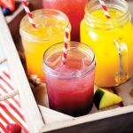 Fruit Spritzers