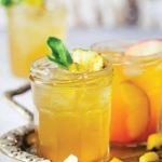 Peach Iced Tea