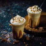 Salted Caramel Fudge Frappe