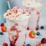 Summer Fruits Frappe