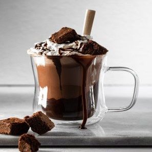 Brownie Hot Chocolate